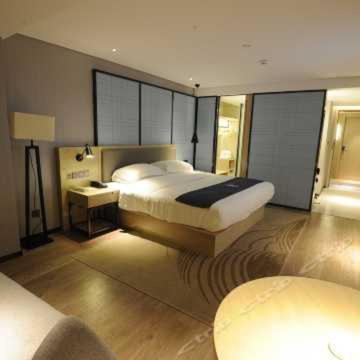 Echarm Hotel Ji'Nan Railway Station Jinan Extérieur photo