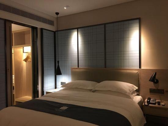 Echarm Hotel Ji'Nan Railway Station Jinan Extérieur photo
