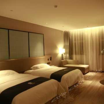 Echarm Hotel Ji'Nan Railway Station Jinan Extérieur photo