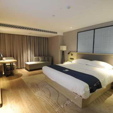 Echarm Hotel Ji'Nan Railway Station Jinan Extérieur photo