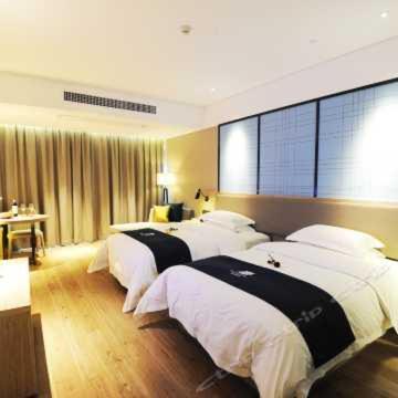 Echarm Hotel Ji'Nan Railway Station Jinan Extérieur photo
