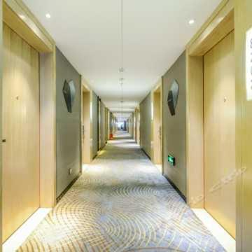 Echarm Hotel Ji'Nan Railway Station Jinan Extérieur photo