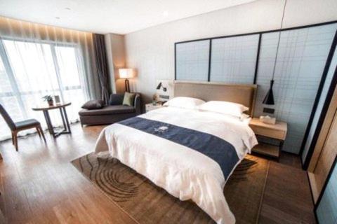 Echarm Hotel Ji'Nan Railway Station Jinan Extérieur photo